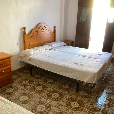 Mar I Montana En Cullera Villa Juani Esterno foto