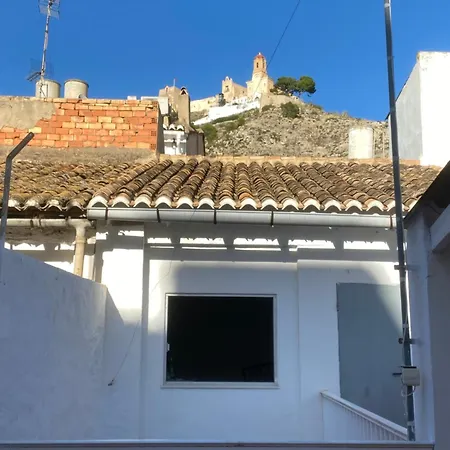 Mar I Montana En Cullera Villa Juani Esterno foto