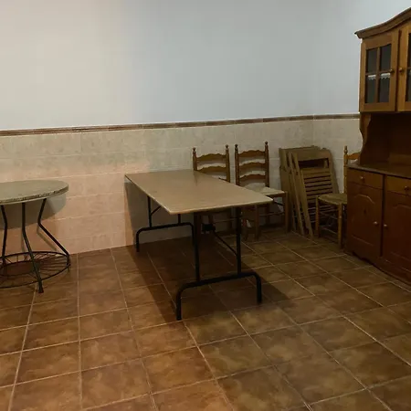 Mar I Montana En Cullera Villa Juani Esterno foto