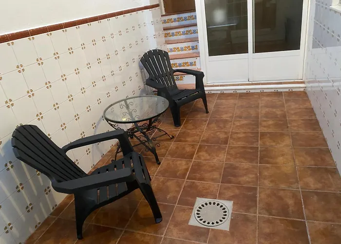 Mar I Montana En Cullera Villa Juani