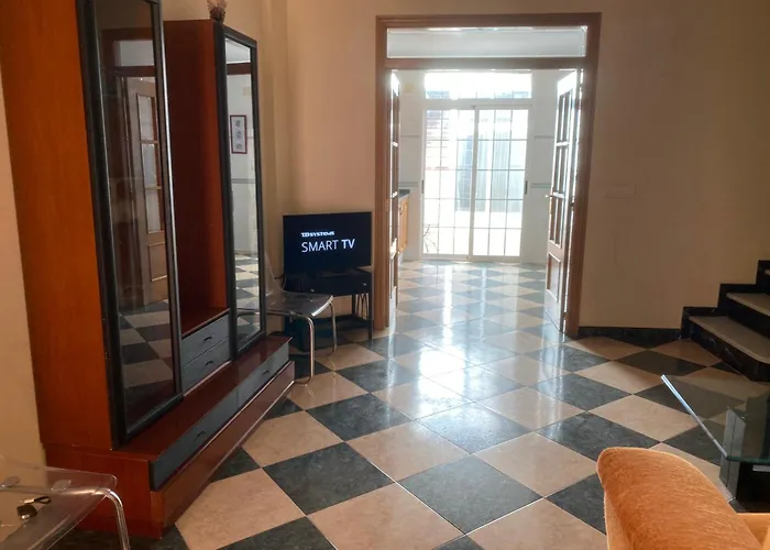 Mar I Montana En Cullera Villa Juani